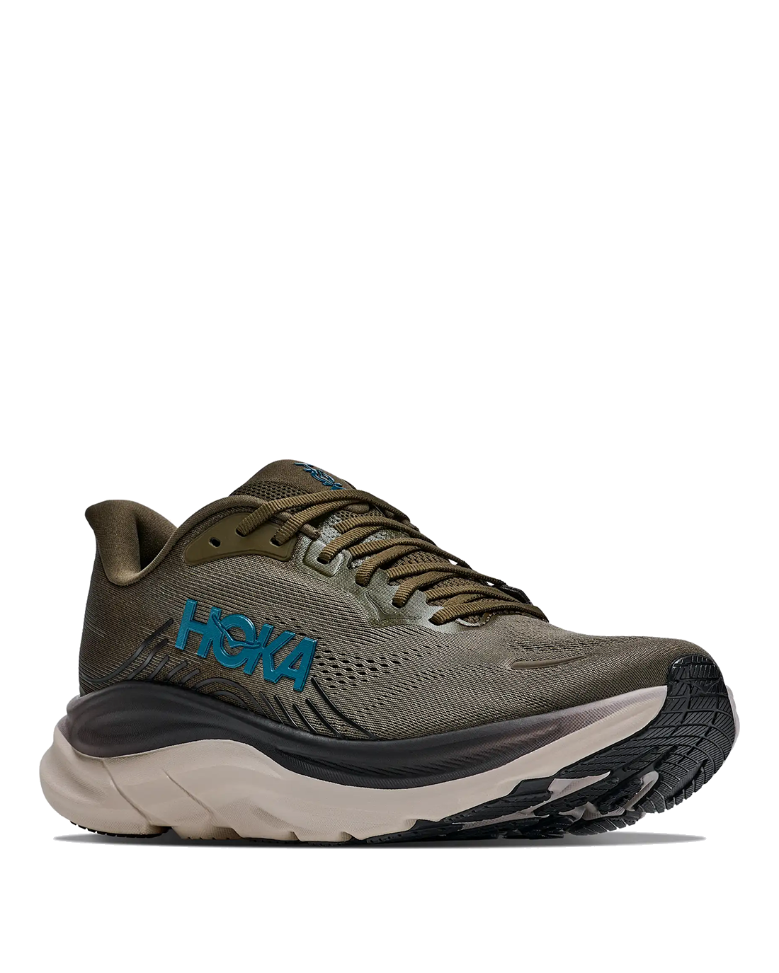 M Clifton 11 Antique Olive/River Rock Grey 1176572-AVRV