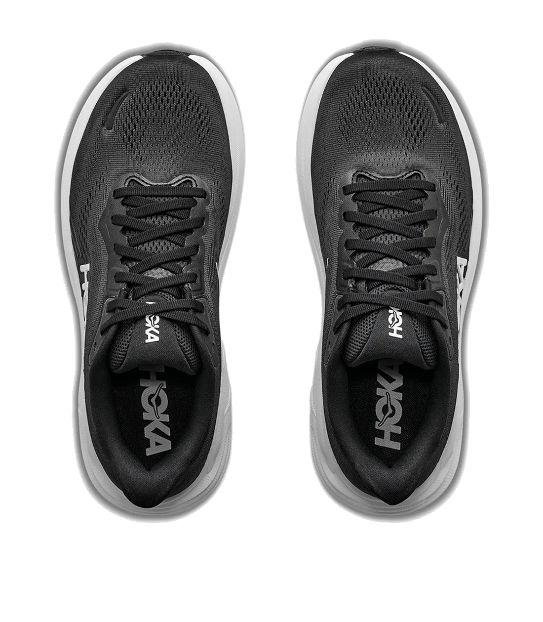 W Clifton 11 Black/White 1176573-BWHT