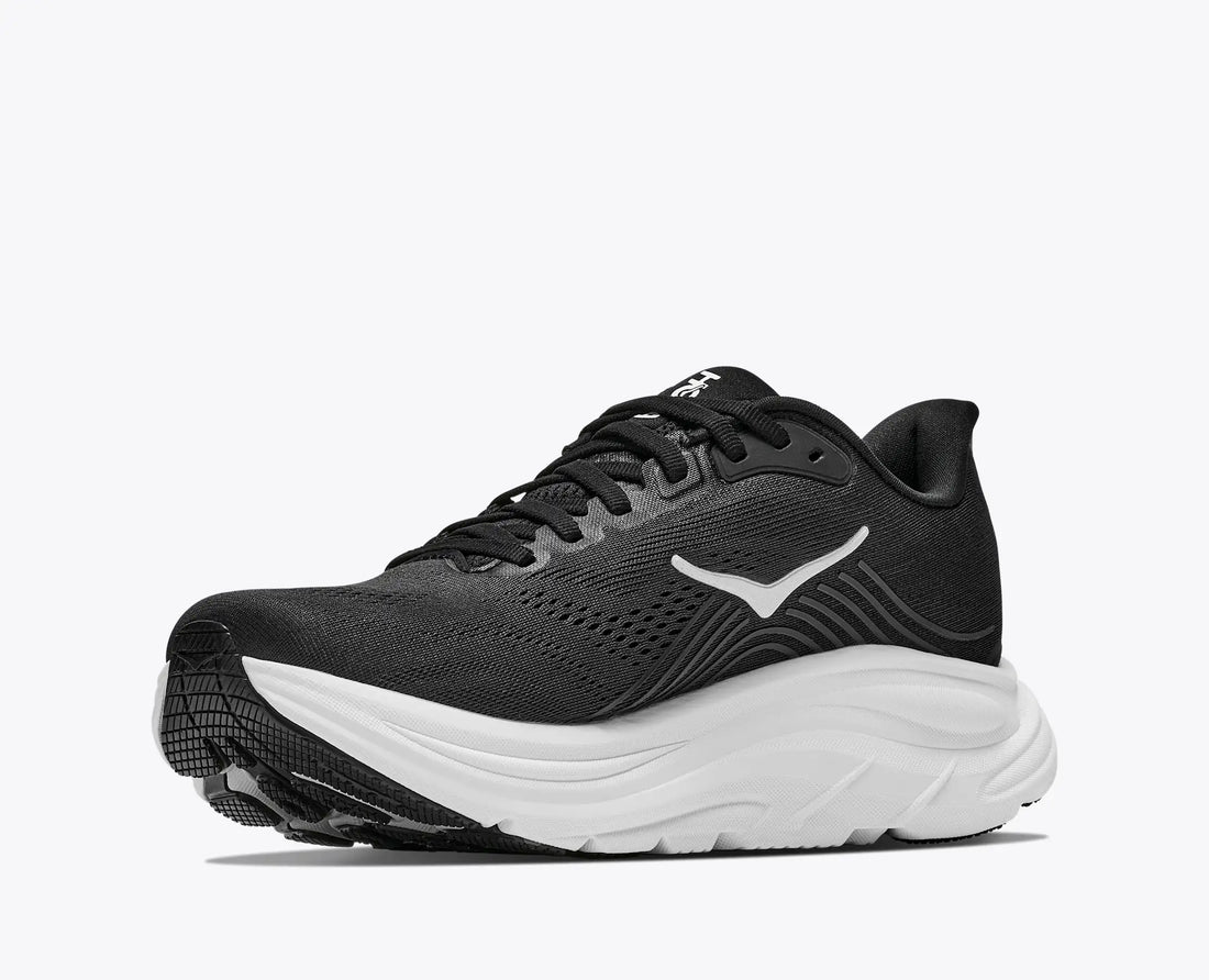 W Clifton 11 Black/White 1176573-BWHT