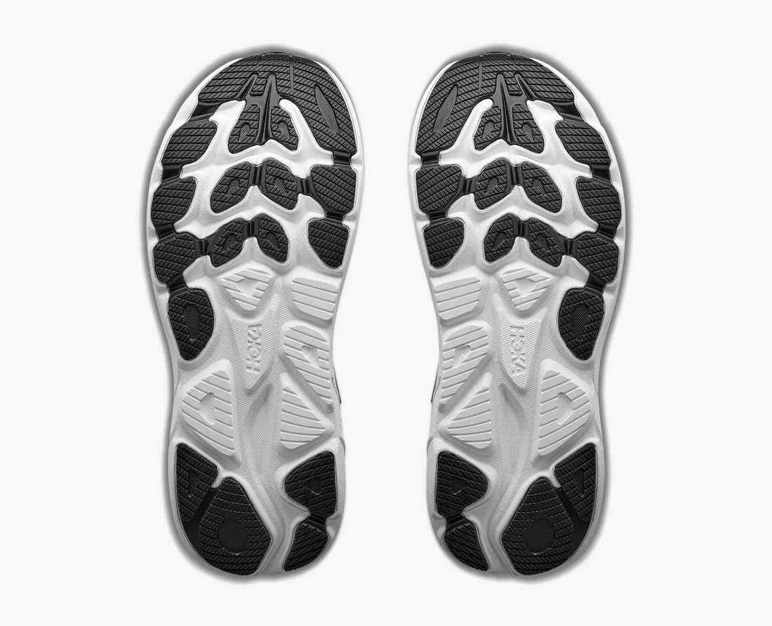 W Clifton 11 Black/White 1176573-BWHT