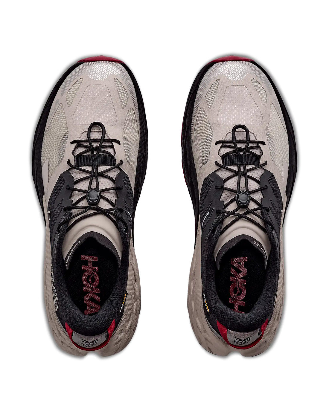 M Speedgoat 7 GTX Black/River Rock Grey 1176674-BKRV