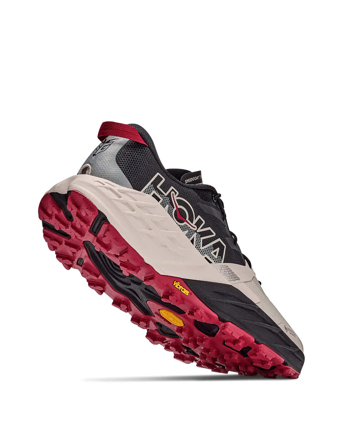 M Speedgoat 7 GTX Black/River Rock Grey 1176674-BKRV