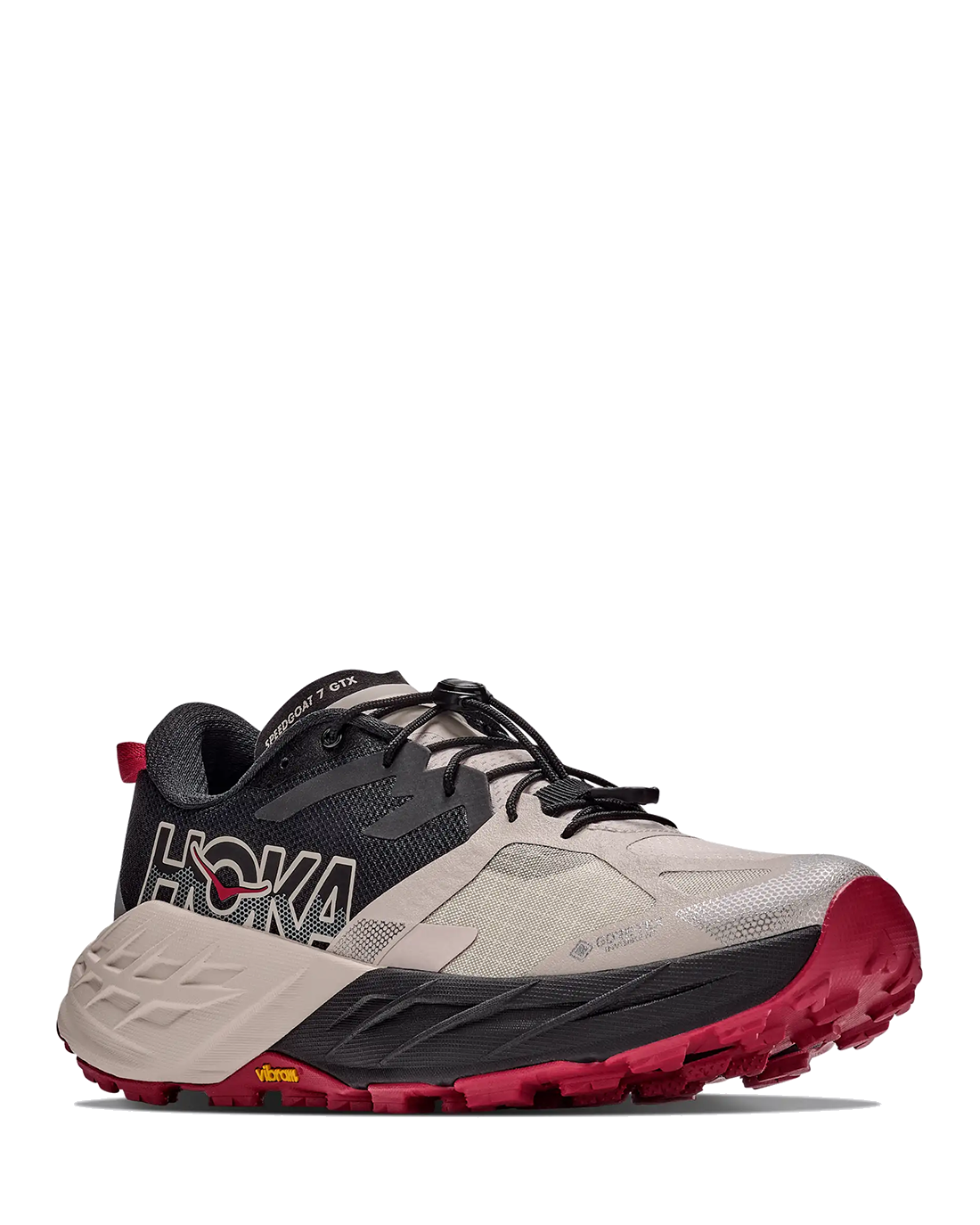 M Speedgoat 7 GTX Black/River Rock Grey 1176674-BKRV