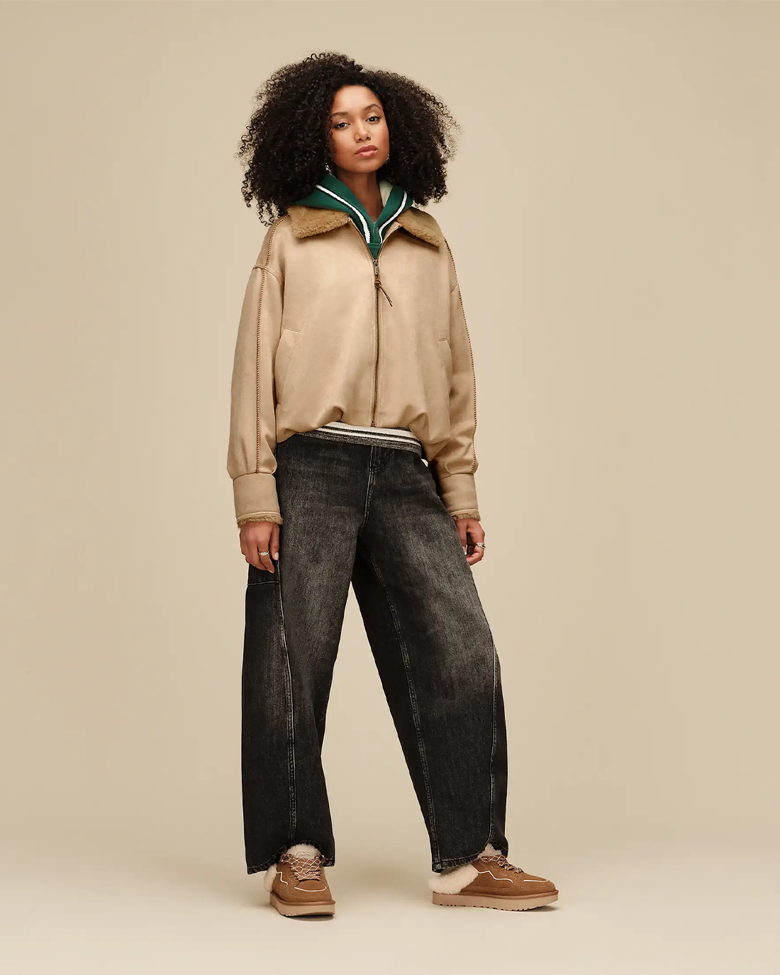 W Lowmel Mule Chestnut 1180313-CHE