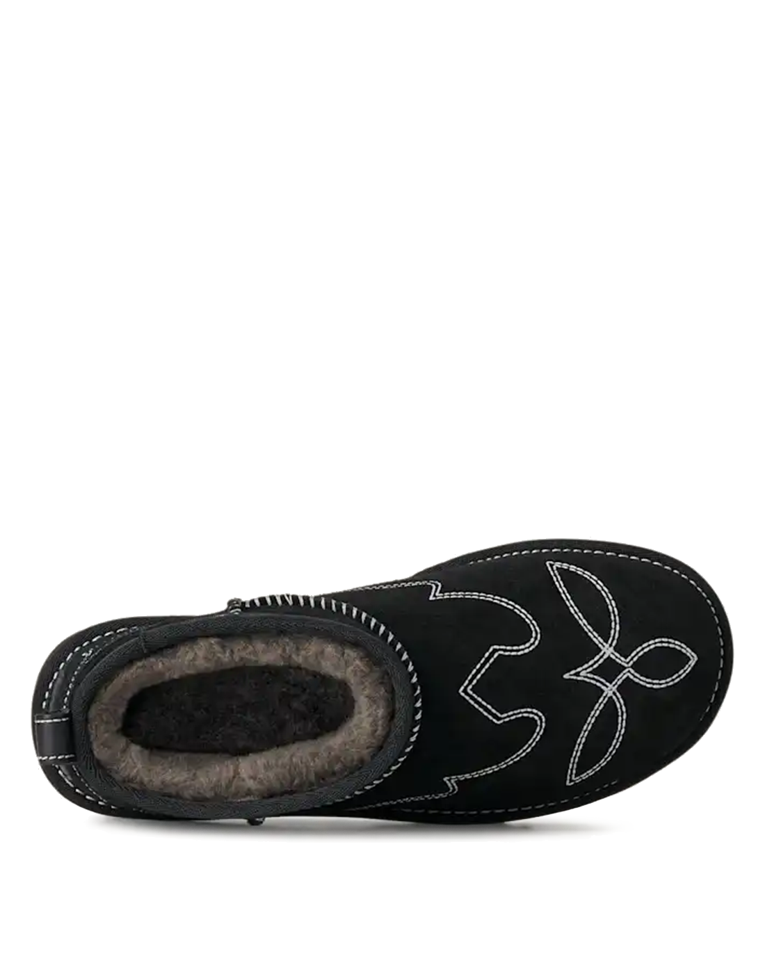W Classic Ultra Mini Western Black 1180628-BLK