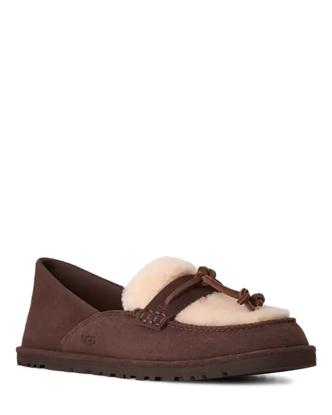 W Zora Loafer Burnt Cedar 1182151-BCDR