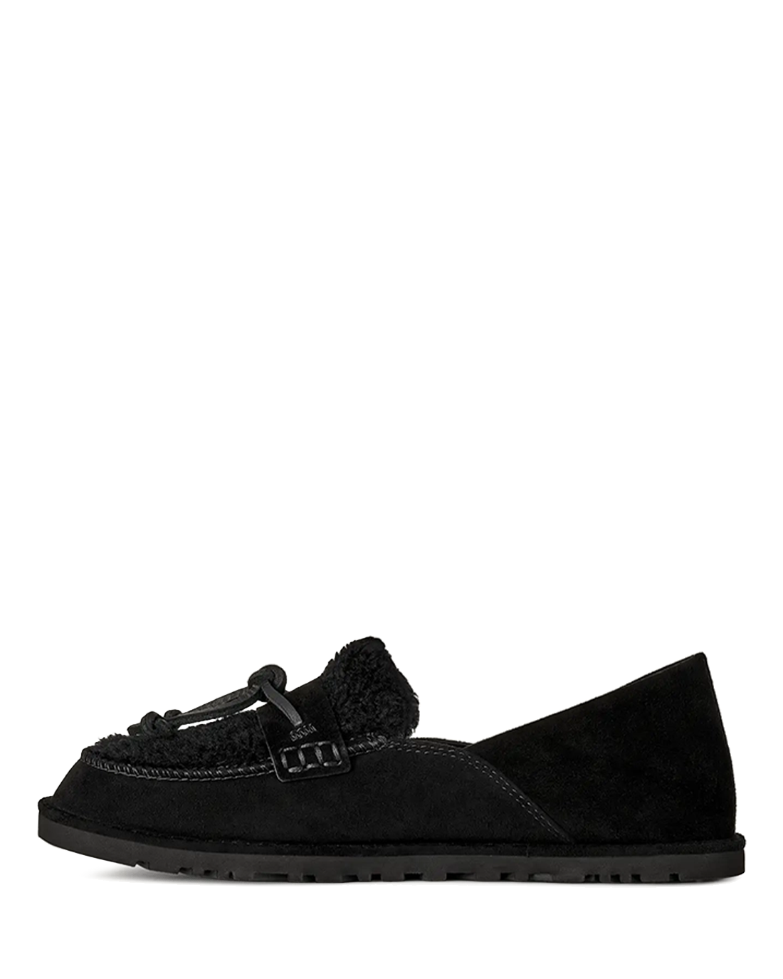 W Zora Loafer Black 1182151-BLK