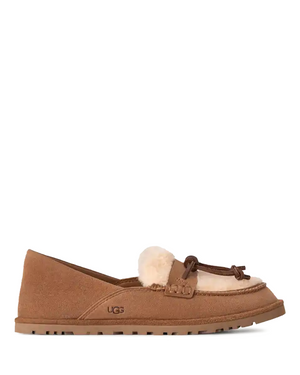 W Zora Loafer Chestnut 1182151-CHE