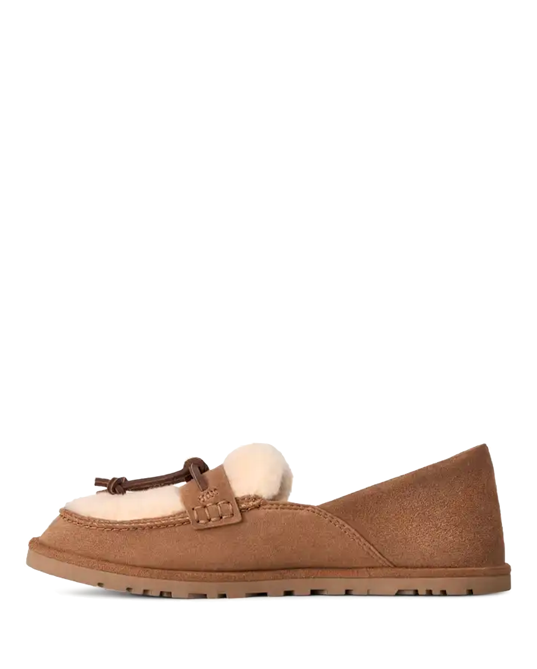 W Zora Loafer Chestnut 1182151-CHE