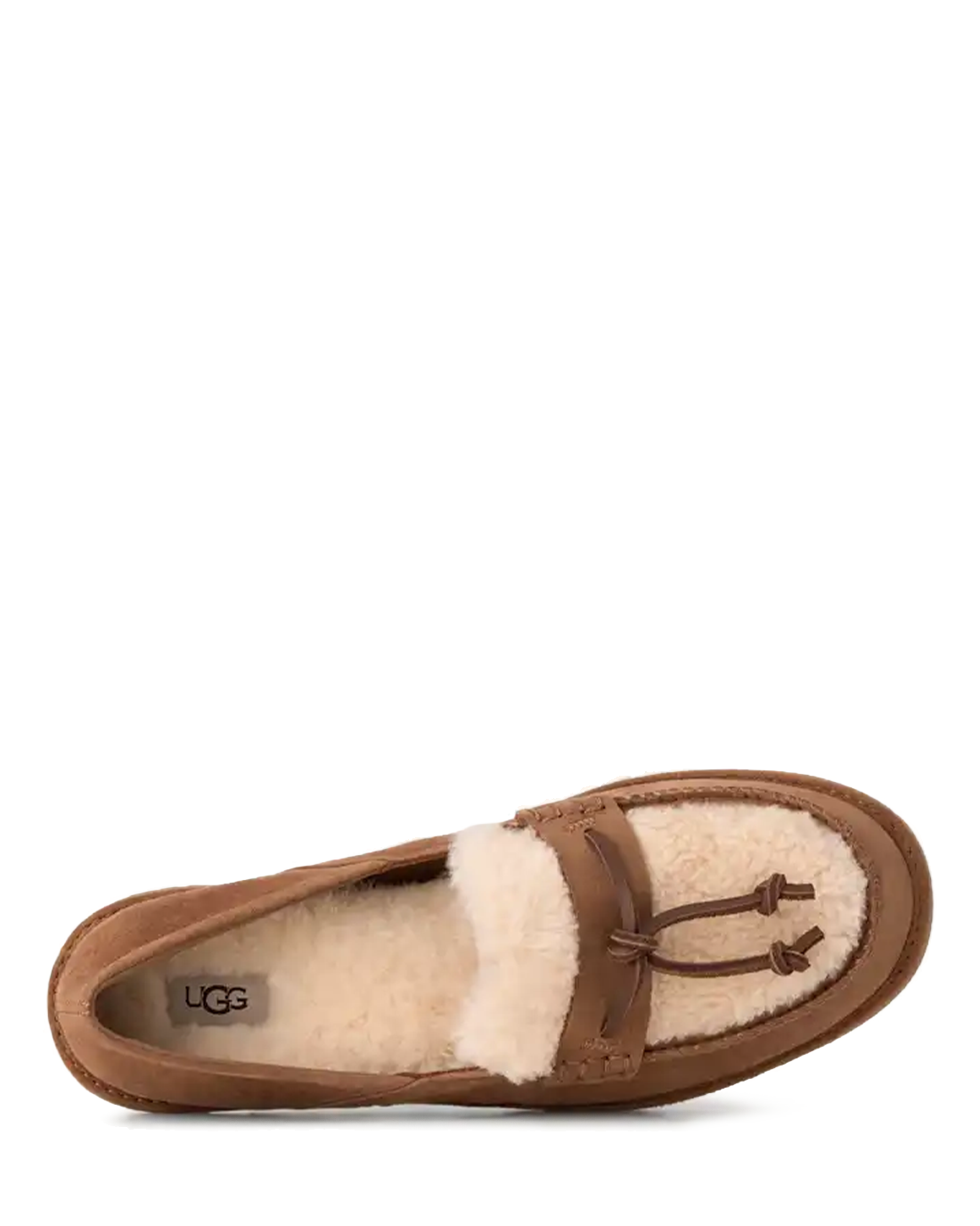 W Zora Loafer Chestnut 1182151-CHE
