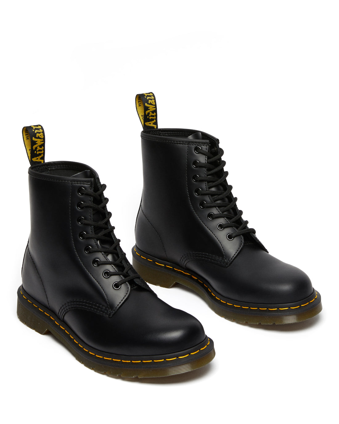 1460 Boot Black Smooth Leather