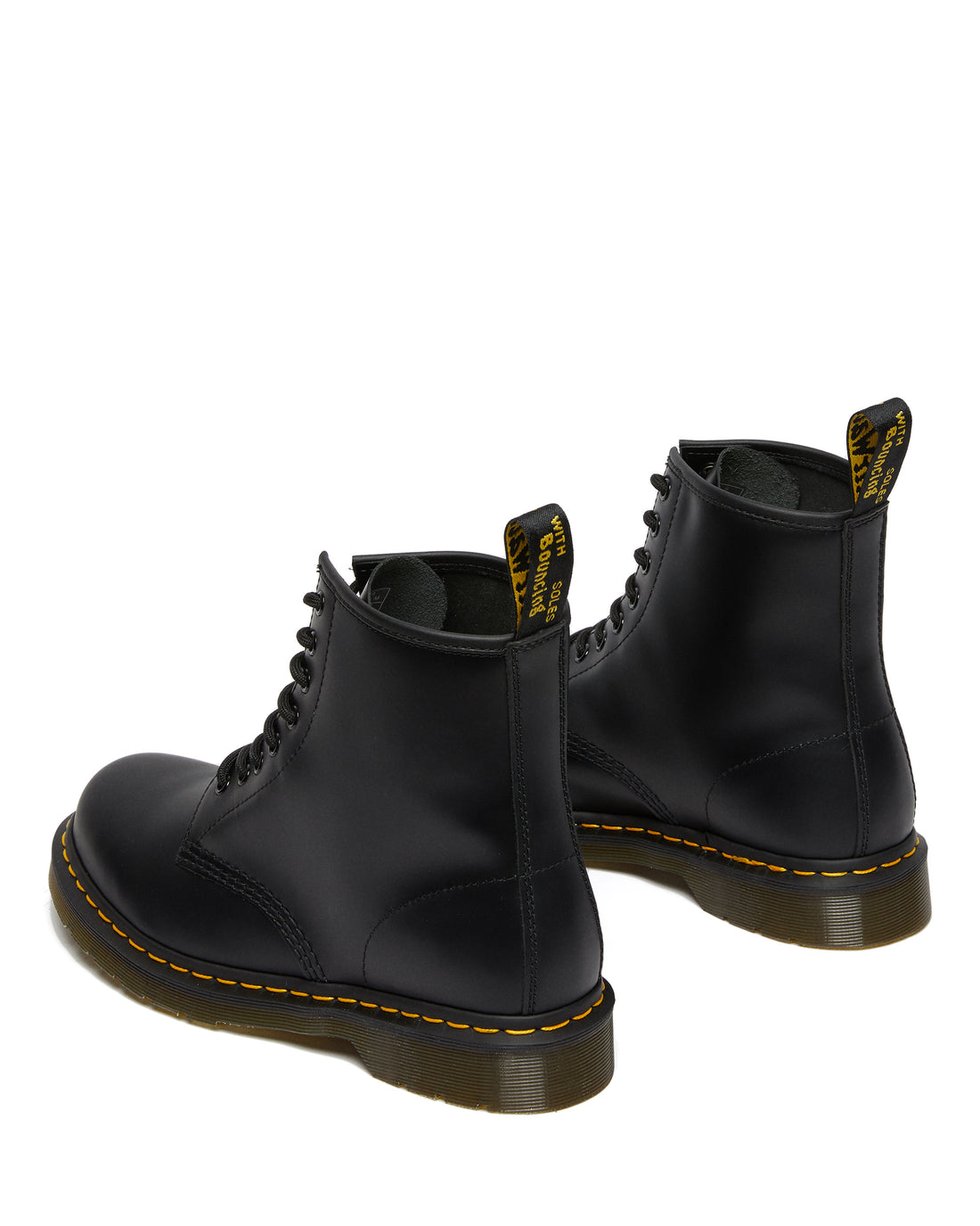 1460 Boot Black Smooth Leather