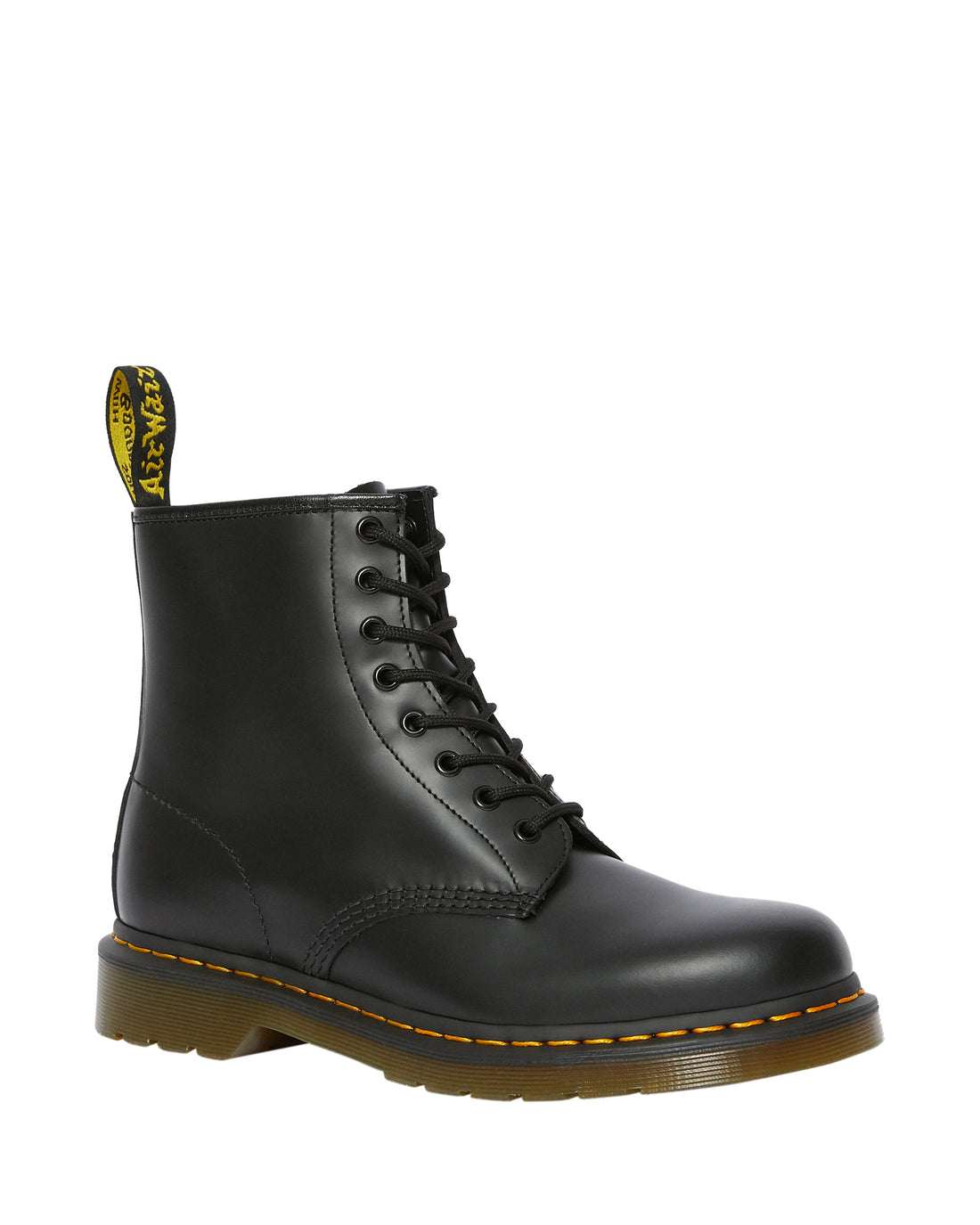 1460 Boot Black Smooth Leather