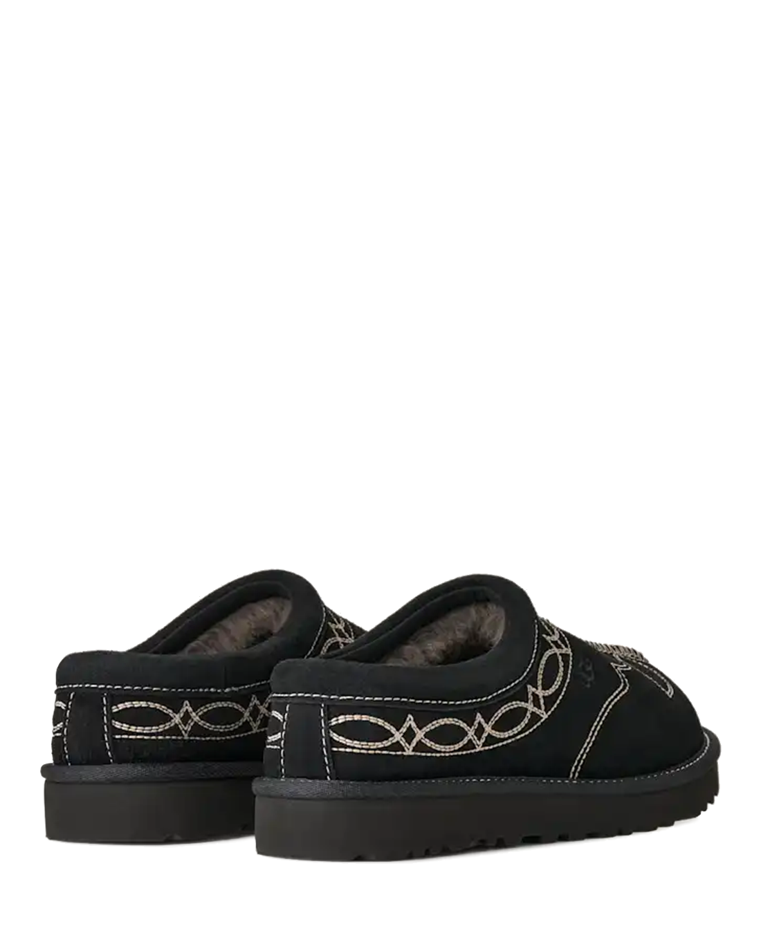 W Tasman Western Black 1182251-BLK