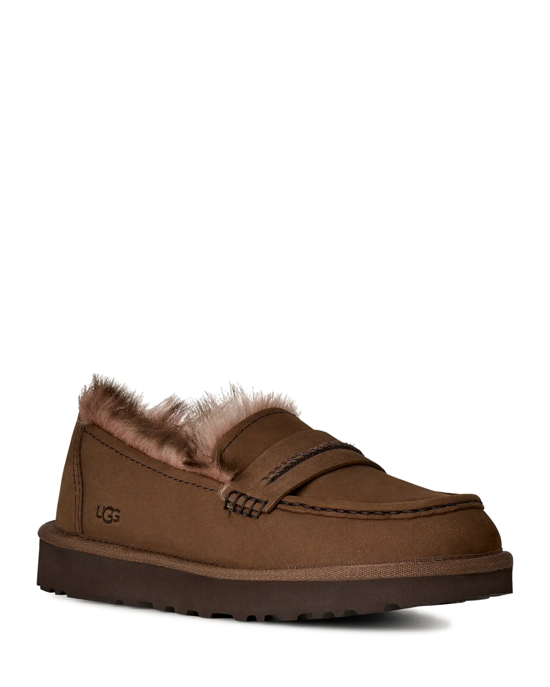 W Ellis Loafer Dark Chestnut 1183310-DKC