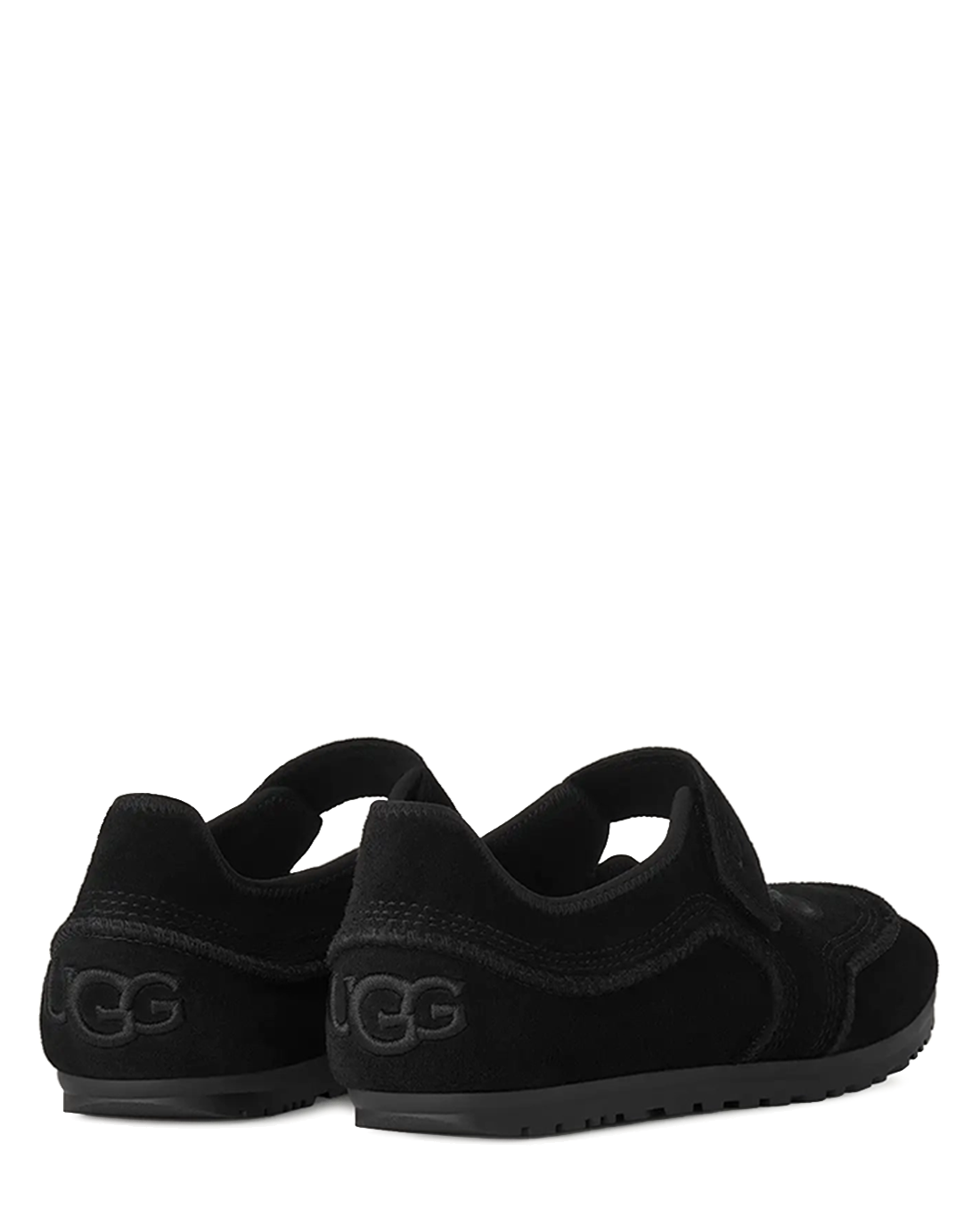 W Quill Mary Jane Black 1187530-BLK