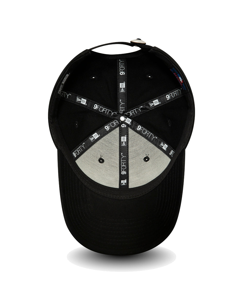 W 9FORTY Essential NY Yankees Black/Black 12122742