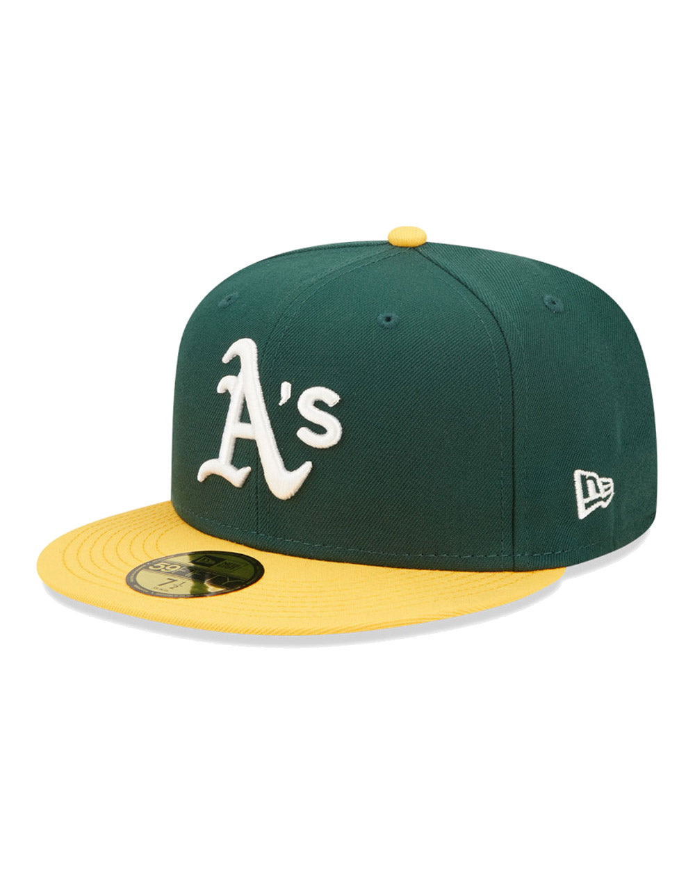 M 59FIFTY Authentic Collection EMEA Oakland Athletics 12572840