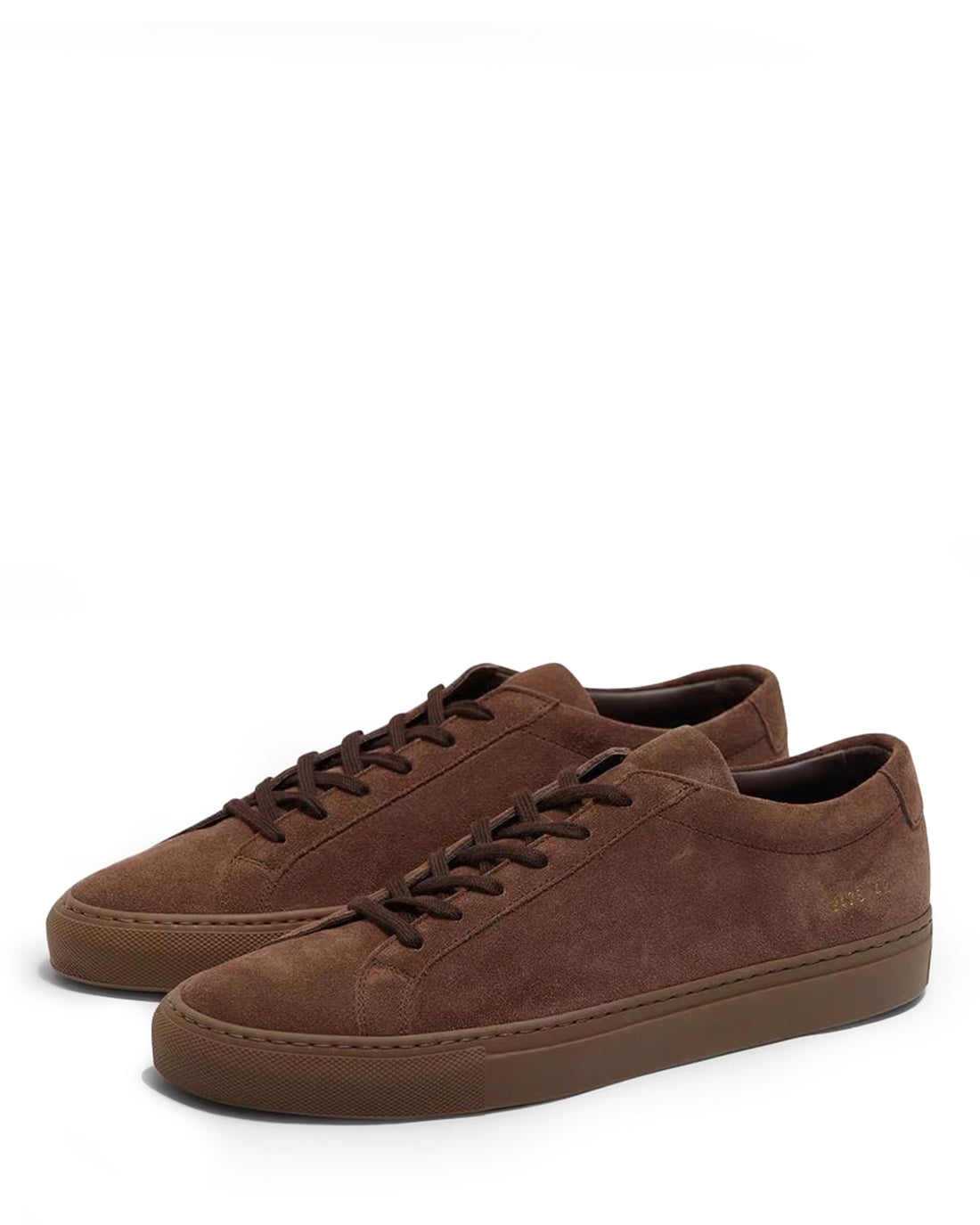 Achilles Tonal Dark Brown Suede 2478 9417