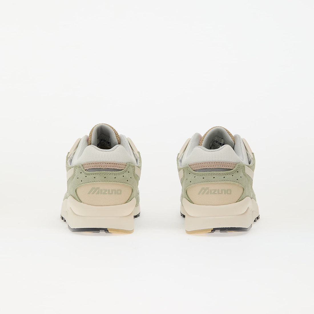 M Sky Medal S Silver Cloud/Snow White/Desert Sage Suede