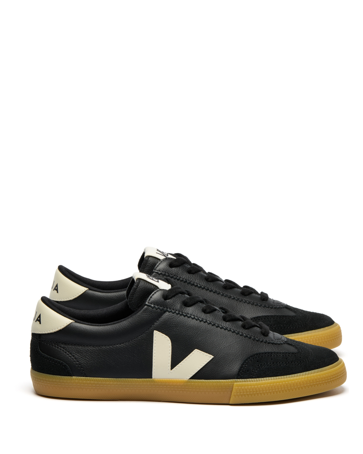 M Volley Black Pierre O.T. Leather VO2020510