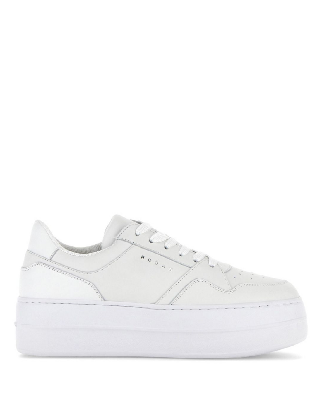 Buy Hogan Women H Patch Sneaker White Leather Sneakers Buy Hogan Women H Patch Sneaker White Leather Sneakers