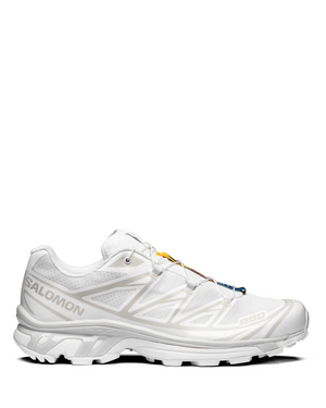 XT-6 White/White/Lunar Rock L41252900