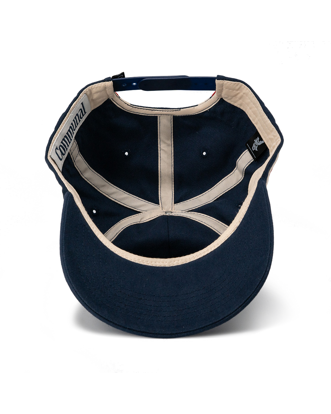 Communal MFG Co Hat Navy