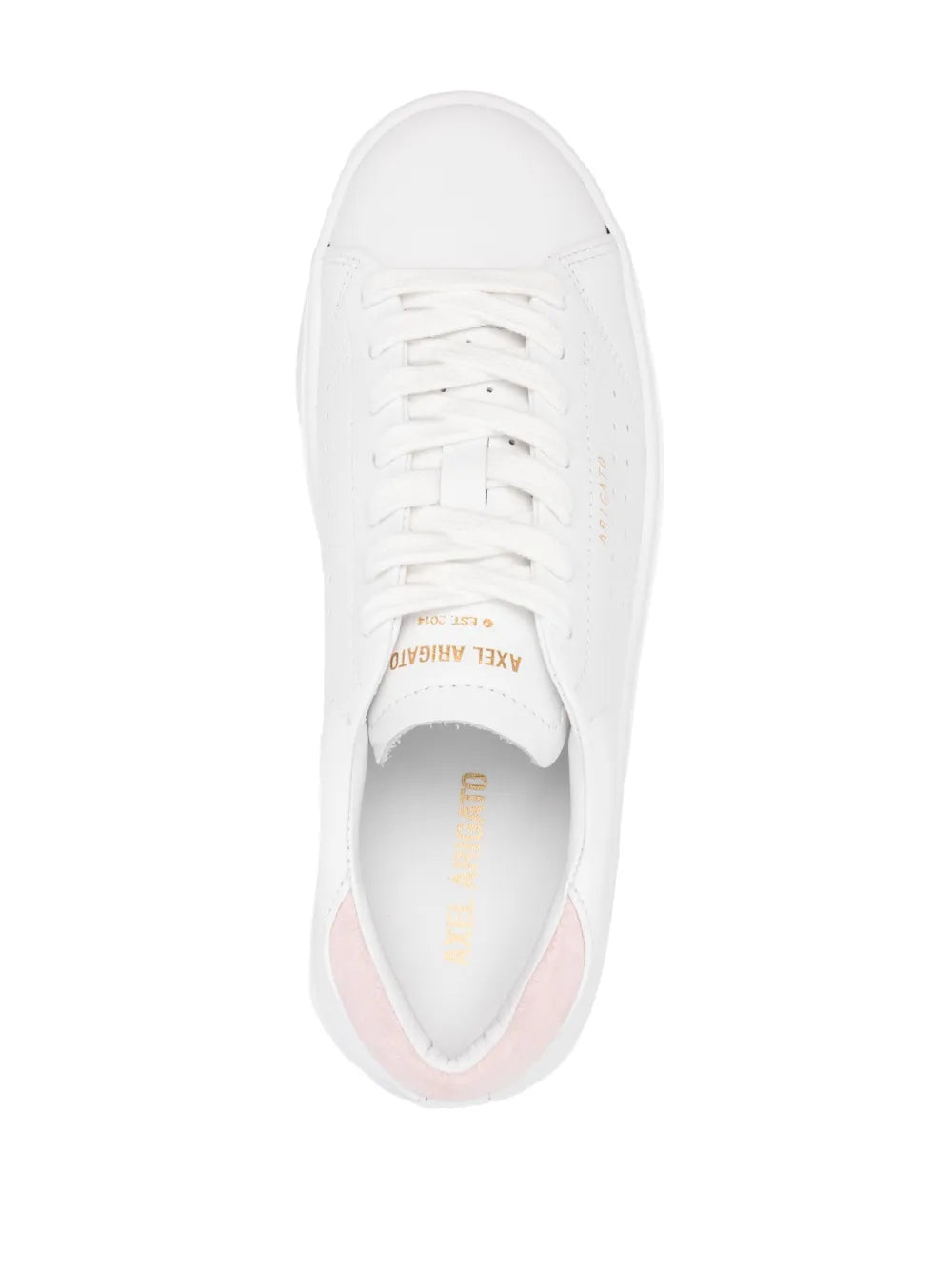 Court Sneaker White/Pink F1634004