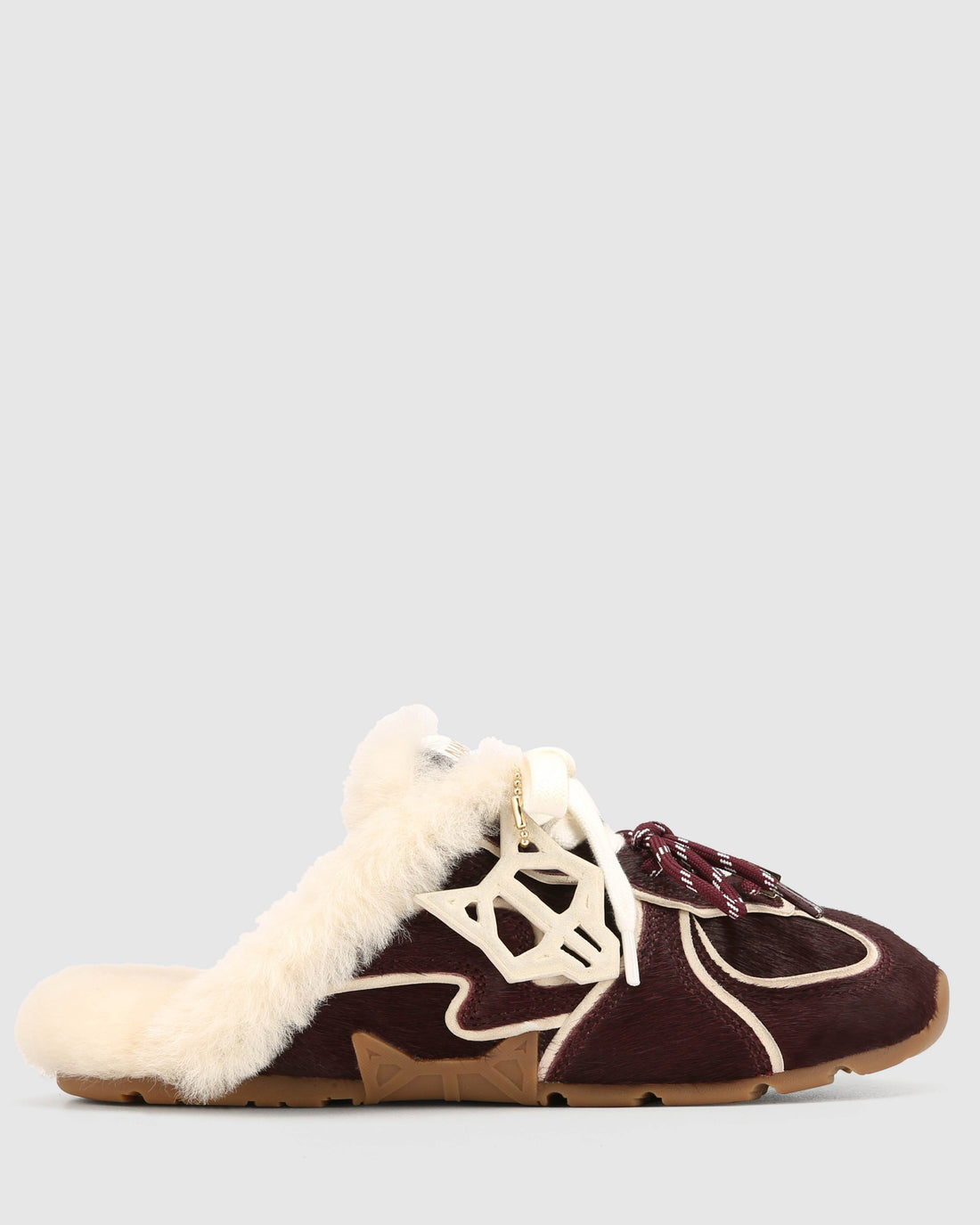 Adorn Burgundy Pony