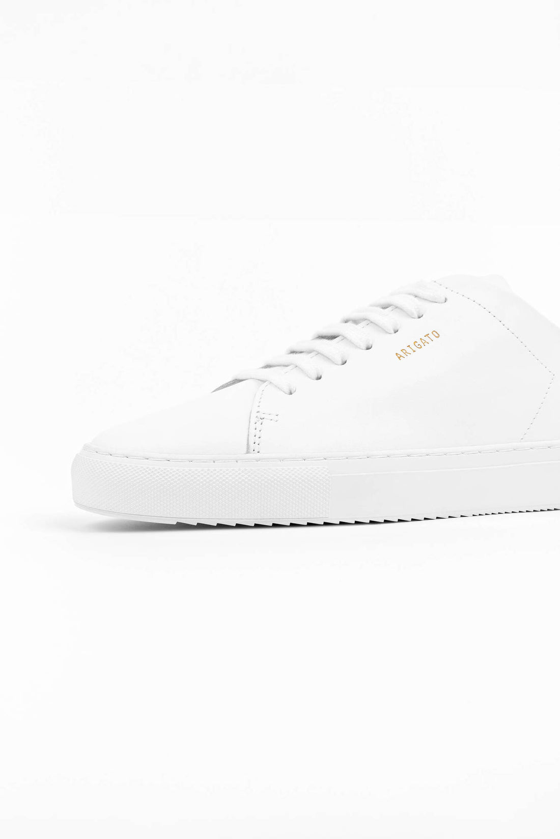 W Clean 90 Sneaker White Leather