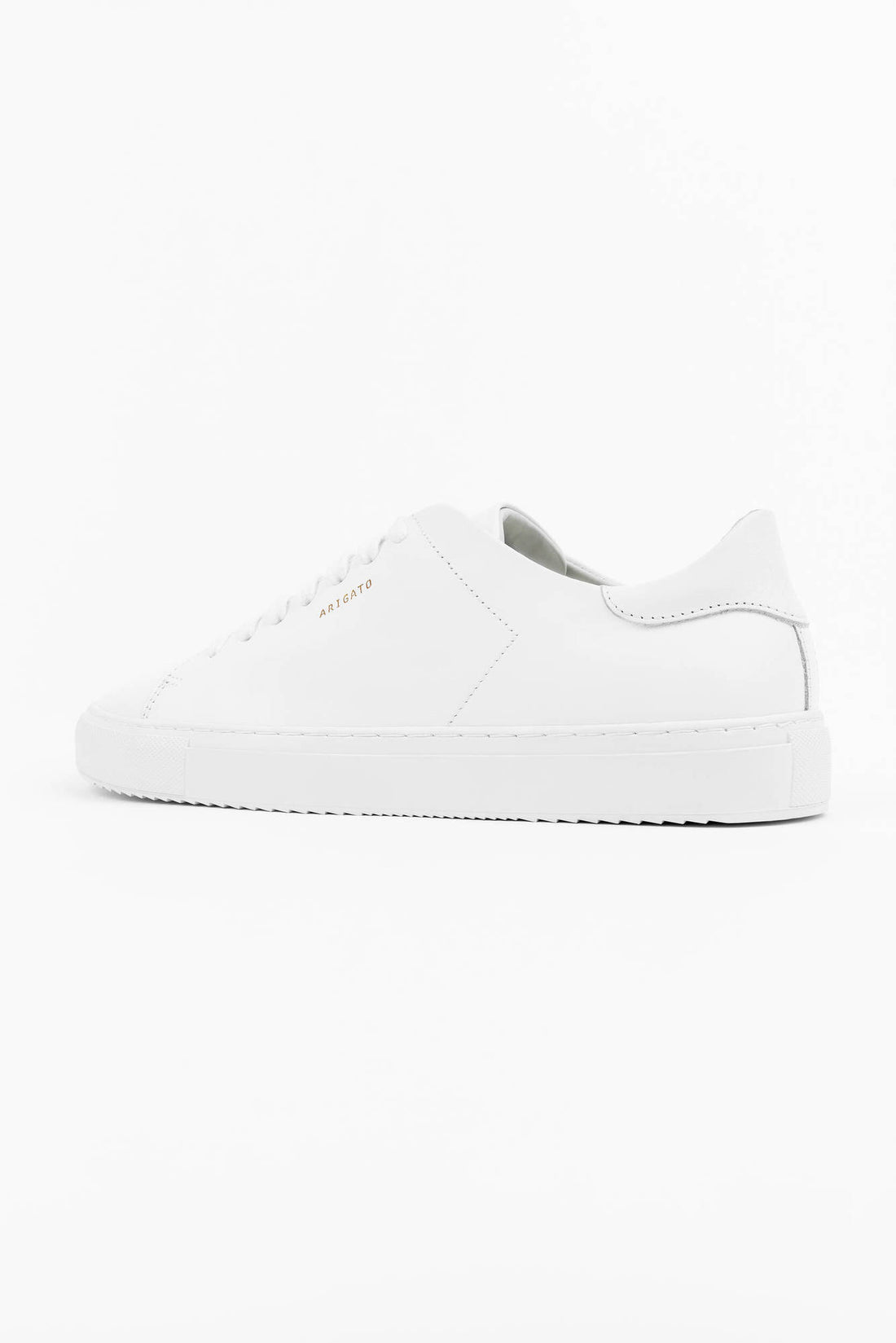 W Clean 90 Sneaker White Leather