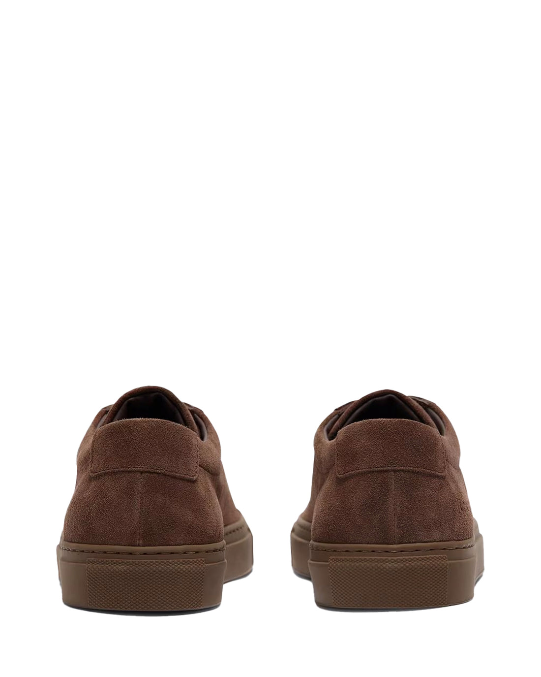 Achilles Tonal Dark Brown Suede 2478 9417