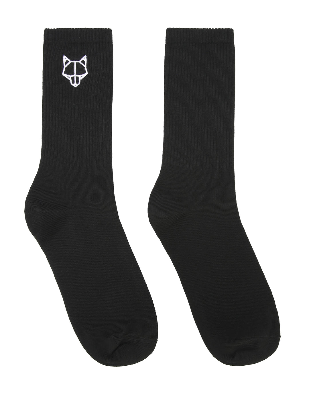 3 Pack Mens Socks Black