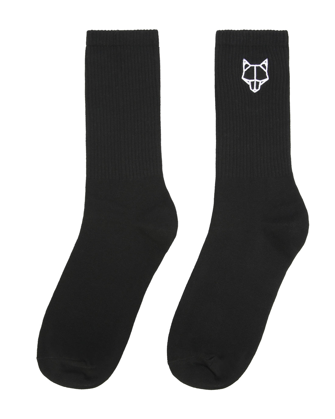 3 Pack Mens Socks Black