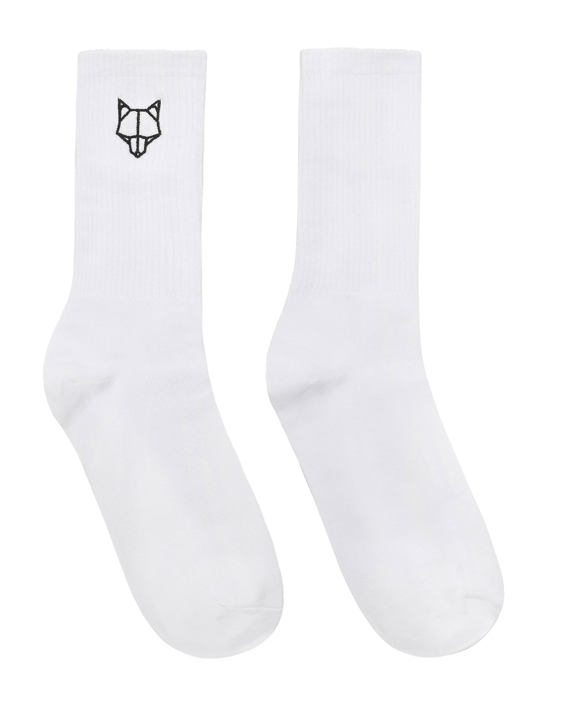 3 Pack Mens Socks White