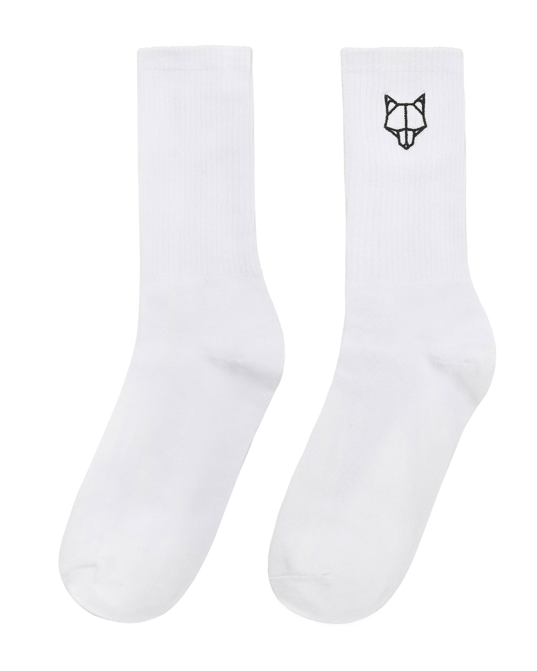 3 Pack Mens Socks White