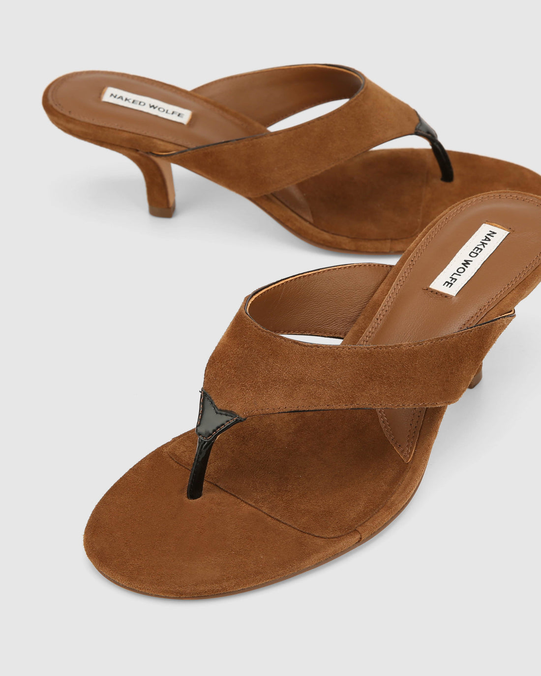 Marley Tan Suede