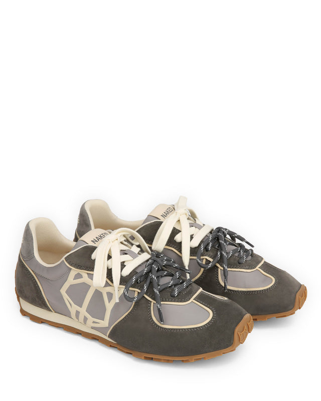 Lightning Grey Nylon
