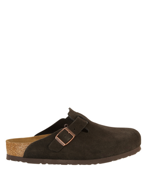 M Boston SFB Mocca Suede 660461