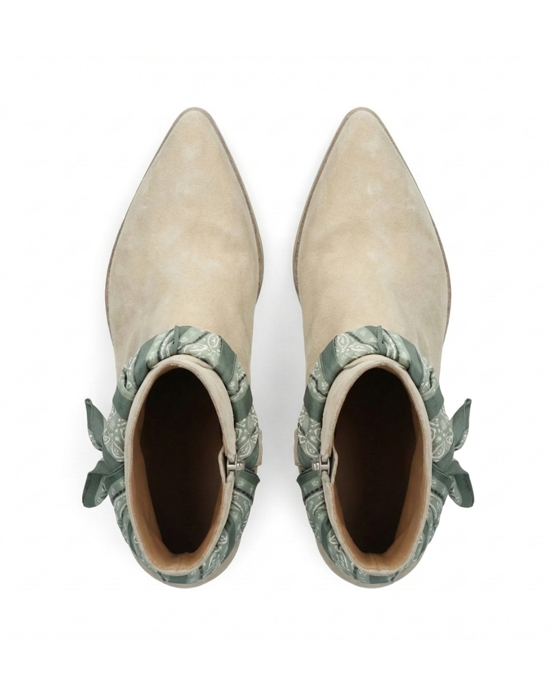 E4920 Boots Velour Shell