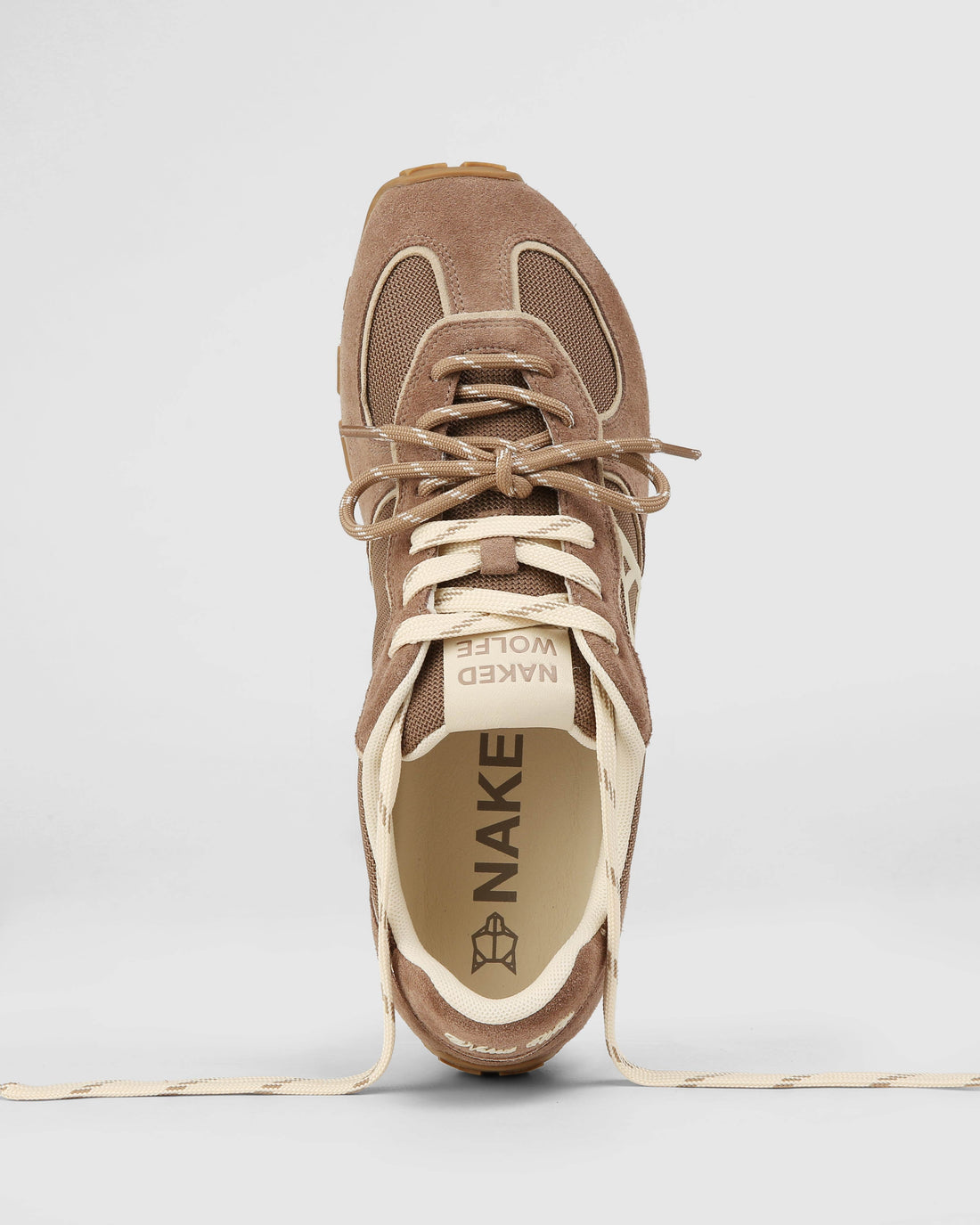 Lightning Taupe Mesh