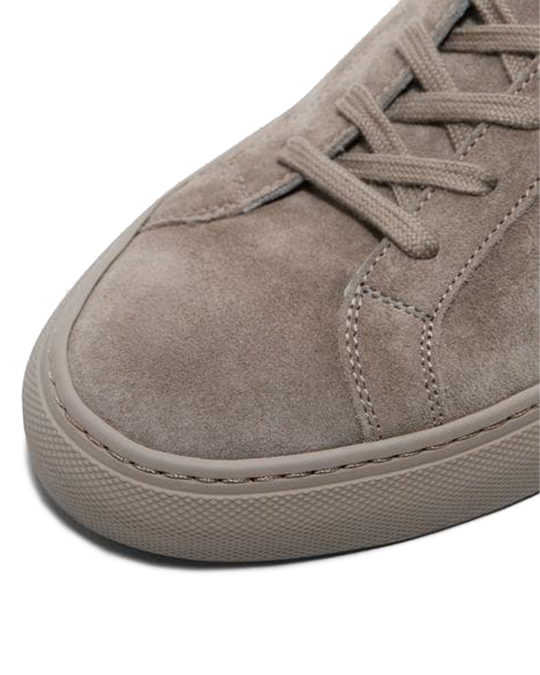 Achilles Premium in Suede Taupe Suede 2611 0240