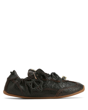 Soul Black Aviator Leather