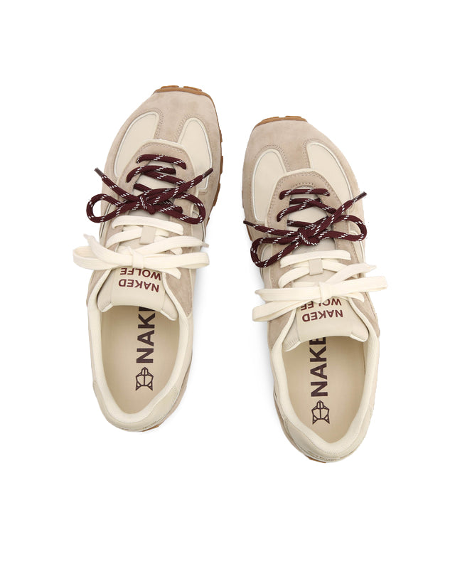Lightning Beige Nylon