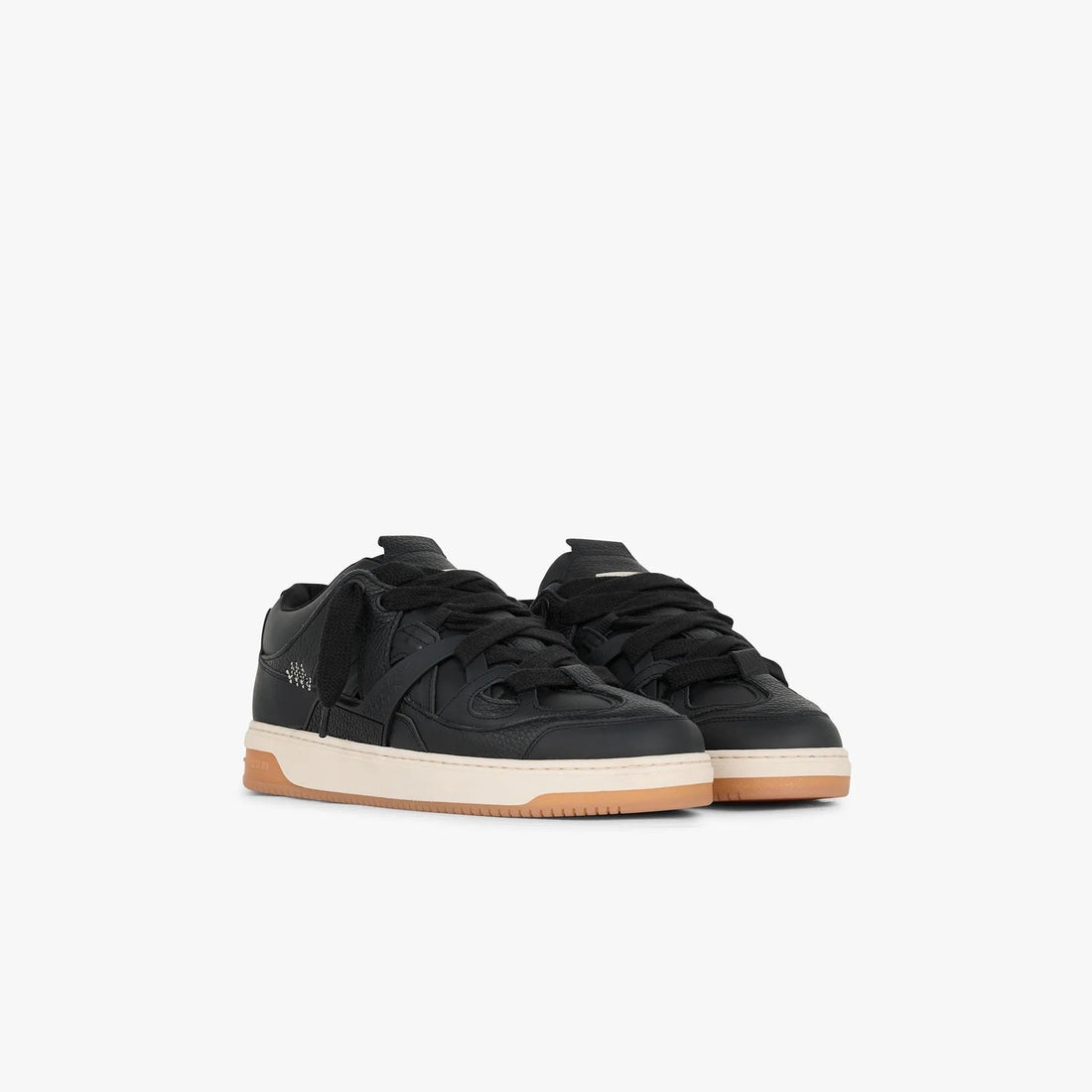 Bully Black/Gum Leather