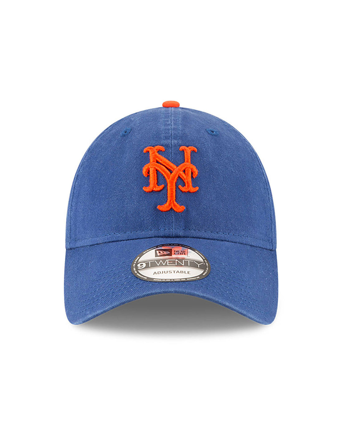 M 9TWENTY Core Classic Replica NY Mets Royal Blue/Orange 60235227
