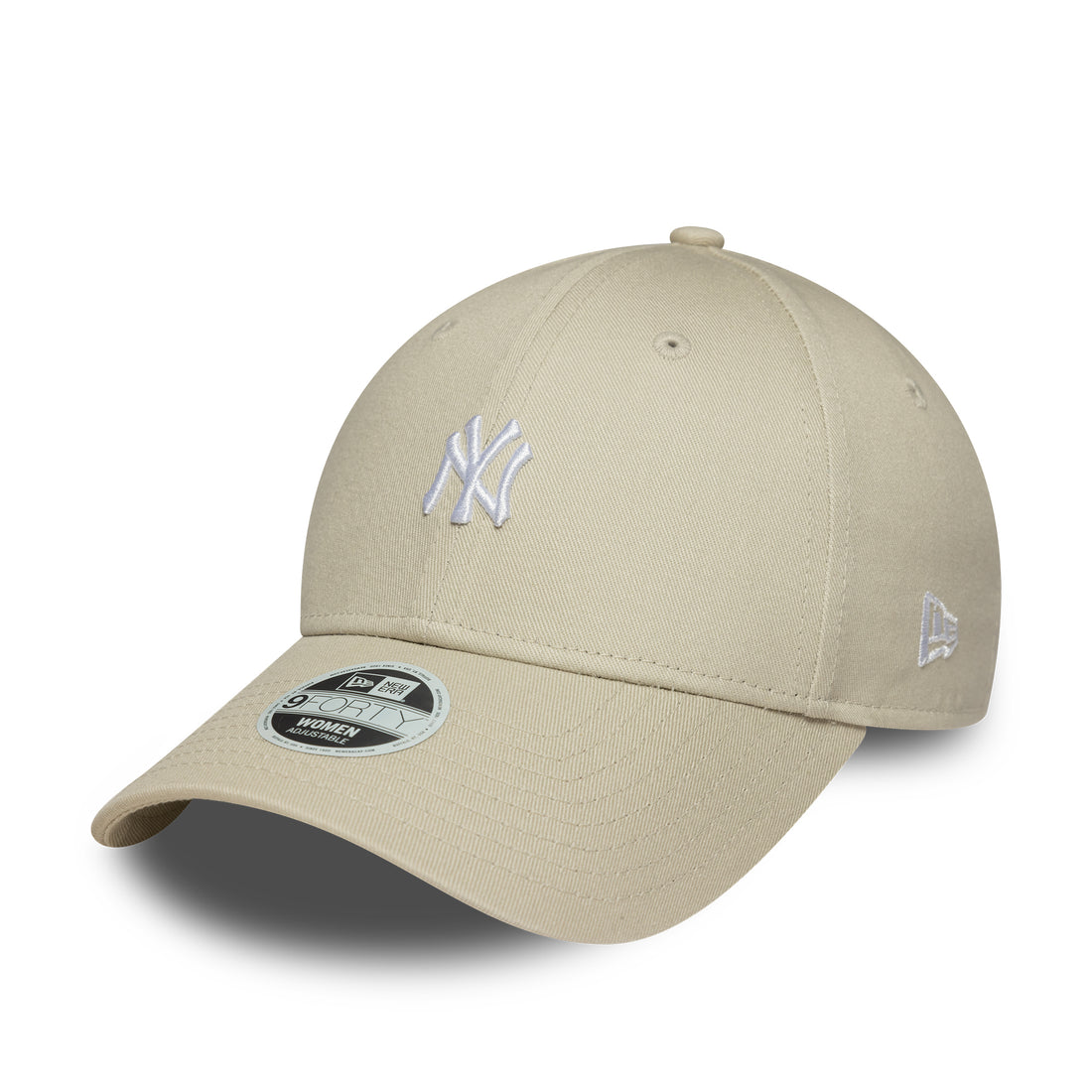 W 9FORTY Mini Logo NY Yankees Stone/White 60675535