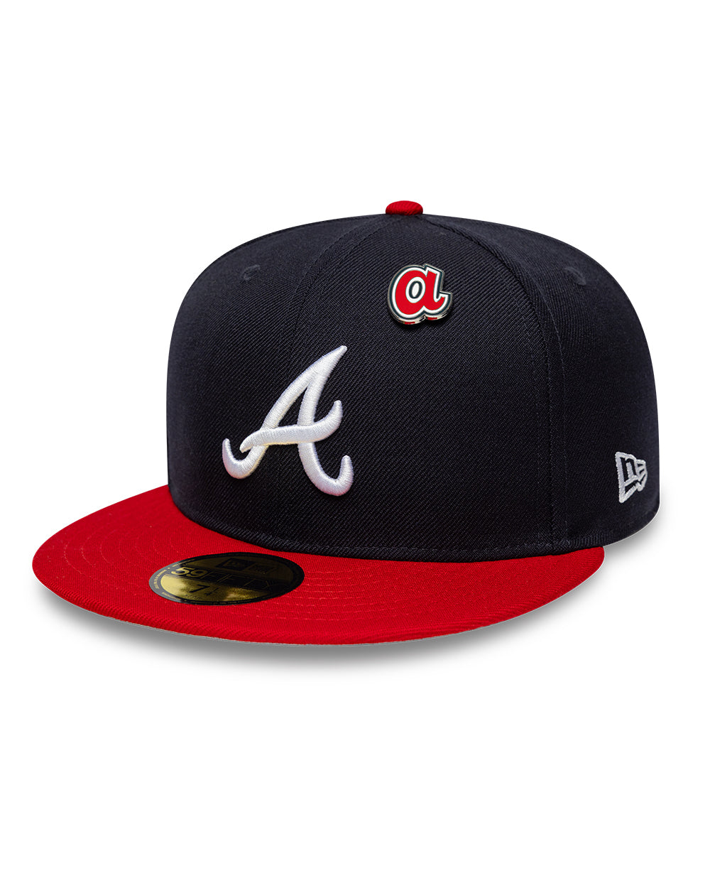 M 59FIFTY Icon Atlanta Braves 60915776