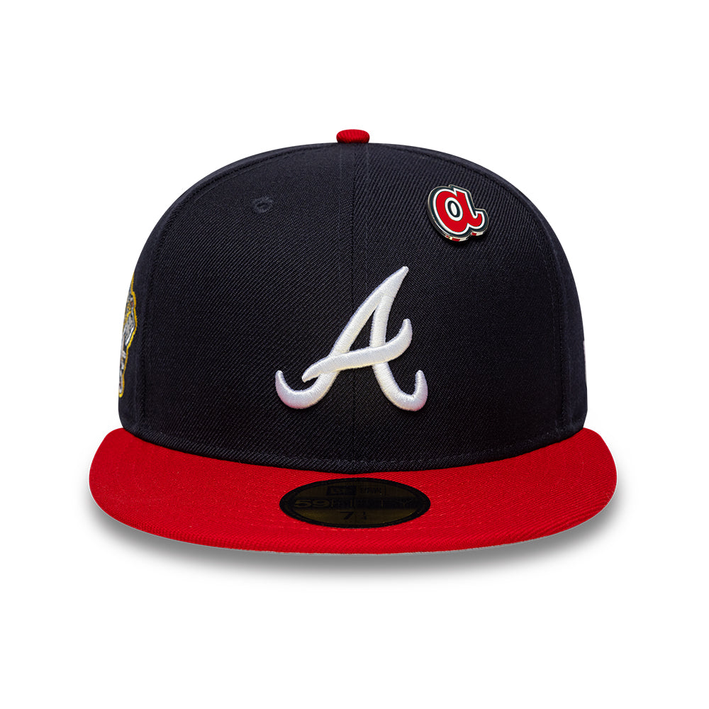 M 59FIFTY Icon Atlanta Braves 60915776